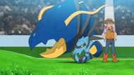 Clawitzer (Image via The Pokemon Company)
